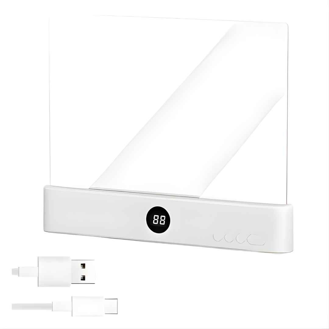 Luz LED Inteligente Para Leer