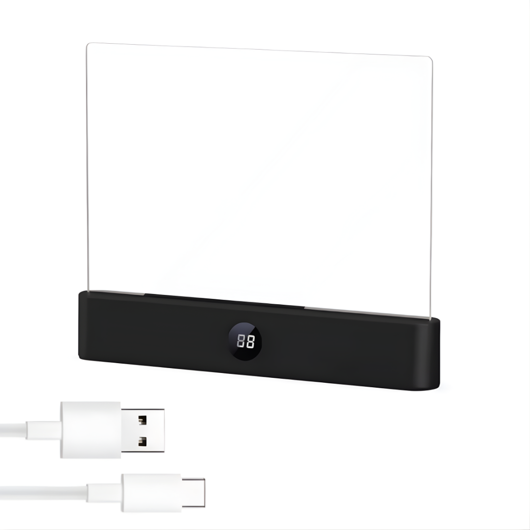 Luz LED Inteligente Para Leer