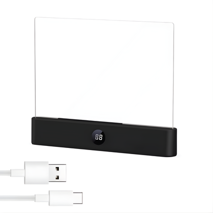 Luz LED Inteligente Para Leer