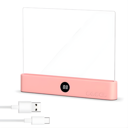 Luz LED Inteligente Para Leer