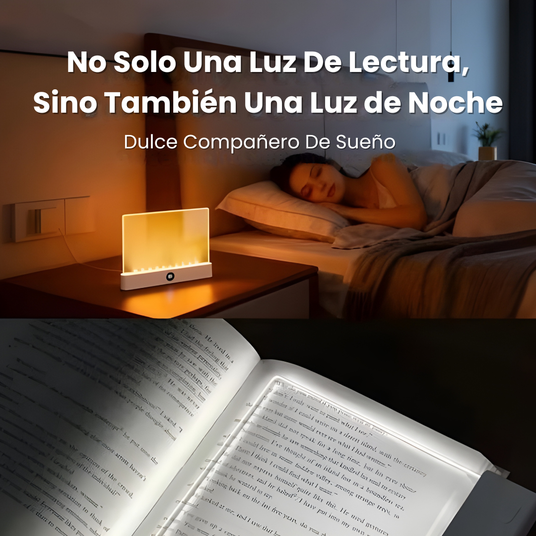 Luz LED Inteligente Para Leer