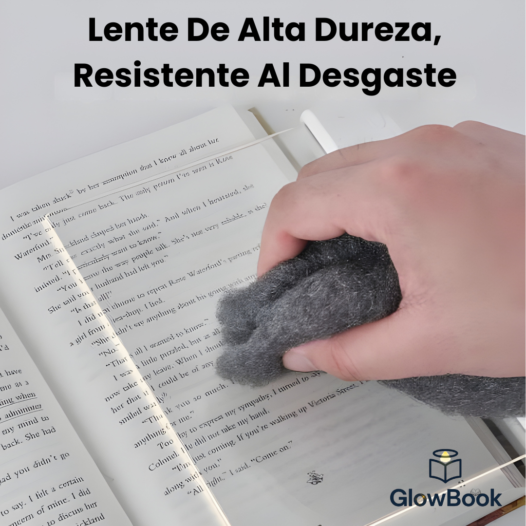 Luz LED Inteligente Para Leer