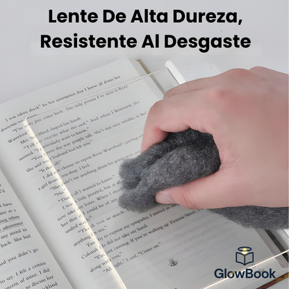 Luz LED Inteligente Para Leer